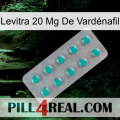 Levitra 20 Mg De Vardénafil 28